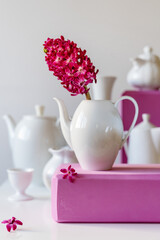 hyacinths