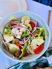 greek salad