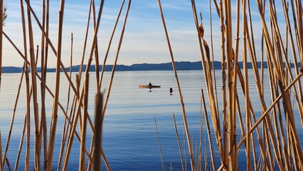 Kayaking in Oslofjord