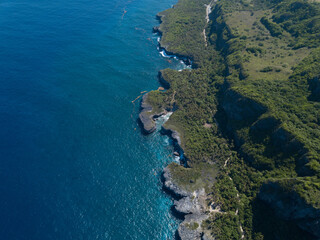 Dominican Republic - Samana - coast