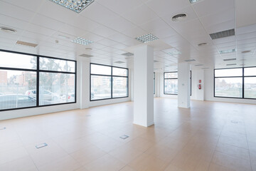 EDIFICIOS DE OFICINAS EN MADRID, INTERIORISMO