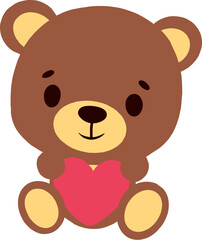 Valentine Teddy Bear