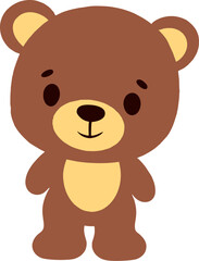 Fototapeta premium Valentine Teddy Bear
