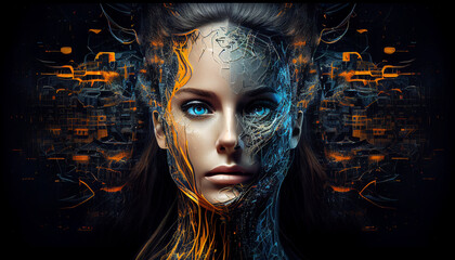 ai head technology generative ai