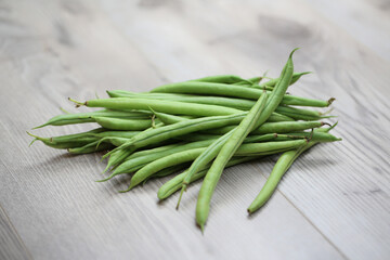 haricot vert