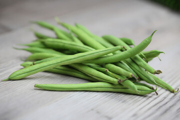 haricot vert