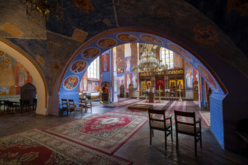 Orthodox Cathedral of the Nativity of the Most Holy Theotokos Wroclaw, Poland. - 569657344