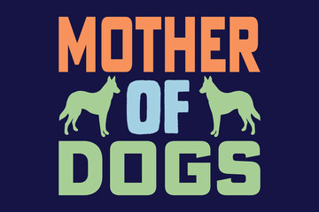 mother of dogs