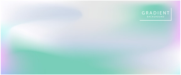  Colorful gradient vector background. Design for landing pages.