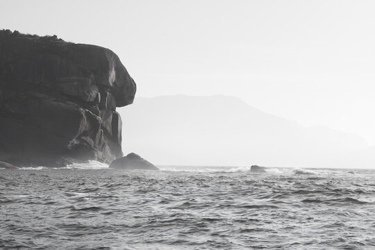 Ilha Grande Island , Praia Aventureiros Beach, Rio de Janeiro, Brazil