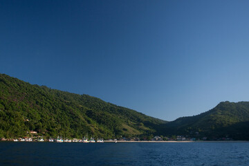 Praia, Proveta, Beach, Ilha Grande, Rio de Janeiro , Brazil, Island