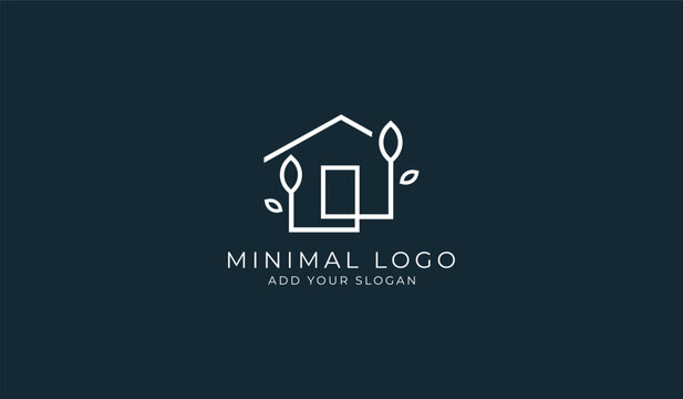 Leaf House Logo Images – Browse 74,860 Stock Photos, Vectors Leaf House Logo Images – Browse 74,860 Stock Photos, Vectors