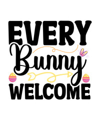 Easter Bunny With Glasses, Bunny With Glasses, Bunny With Glasses Svg, Kid's Easter Design, Cute Easter Svg, Easter Svg, Easter Bunny Svg,Easter SVG Bundle, Happy Easter SVG, Easter Bunny SVG, Easter 