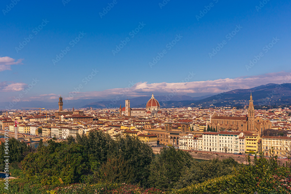 Wall mural firenze