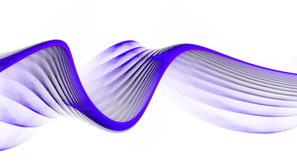 Elegant abstract wave, beautiful background for art projects