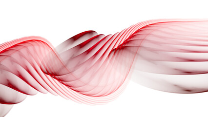 Elegant abstract wave, beautiful background for art projects