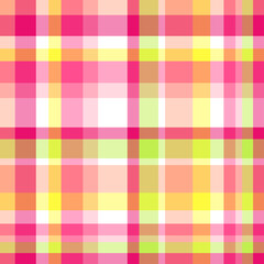 Seamless colorful pattern. Checkered geometric wallpaper of the surface. Striped multicolored background. Vintage texture. Print for banners, flyers, t-shirts and textiles