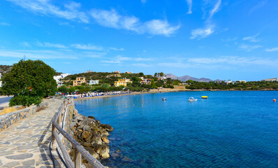 Ammoudara, Agios Nikolaos, Kreta	
