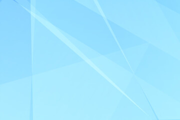 Obraz premium Abstract blue on light blue background modern design. Vector illustration EPS 10.