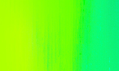 Green gradient background, Full frame Wide angle banner for social media, websites, flyers, posters, online web Ads, brochures and various graphic design works