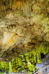 H&ouml;hle von Psychro (Zeus-H&ouml;hle), Lasithi-Hochebene Kreta, Griechenland