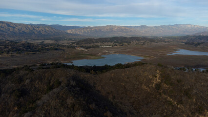 Lake Casitas, Ventura County