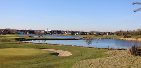 Golf de Mérignies 59