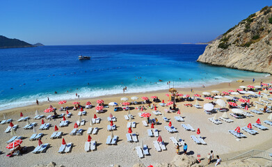 Kaputas Beach - Antalya - TURKEY