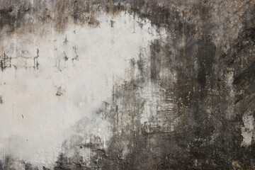 Fototapeta na wymiar Old concrete grunge wall texture background 
