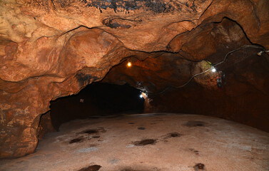 Karatas Cave - Antalya - TURKEY