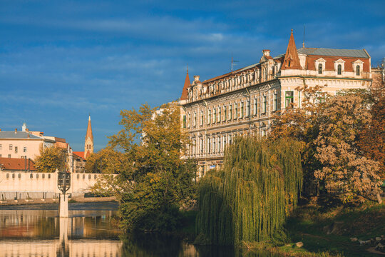 Travel to Oradea, Romania. Admire iconic monuments of Oradea, from historic statues to modern sculptures. Explore the breathtaking landscapes of Oradea, from rolling hills to tranquil rivers and parks