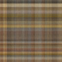 Tartan seamless pattern. Traditional gingham texture for natural trendy wallpaper. All over print of checkered kitchen cloth. 