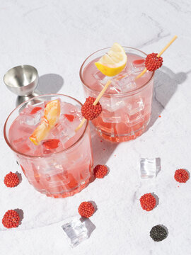 Bramble de moras