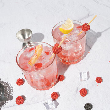 Bramble de moras