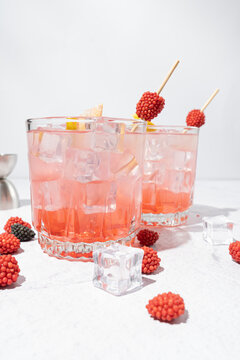 Bramble de moras