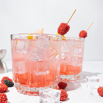 Bramble de moras