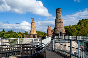Kalkwerk Lengefeld - Erzgebirge, Sachsen 
