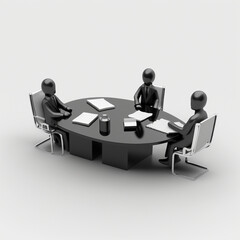 032 Business Meeting