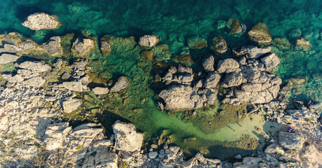 Drone Photography around the Beautiful islands of Malta and Gozo