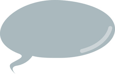 Bubble chat comic effect