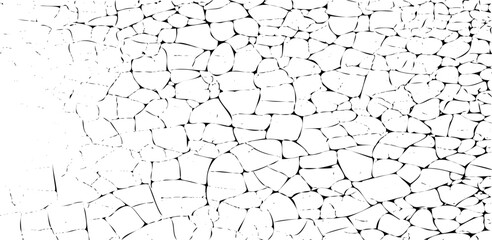 Scratched Grunge Urban Background Texture Vector. Dust Overlay Distress Grainy Grungy Effect. Distressed Backdrop Vector Illustration. Isolated Black on White Background. EPS 10.