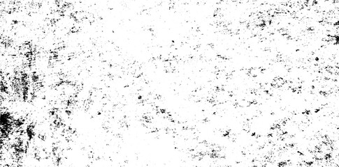 Rough black and white texture vector. Distressed overlay texture. Grunge background. Abstract textured effect. Vector Illustration. Black isolated on white background. EPS10