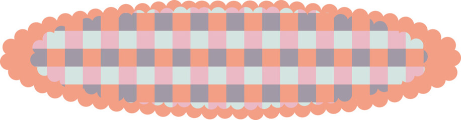 Home carpet decorative