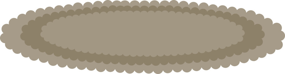 Brown home decoration