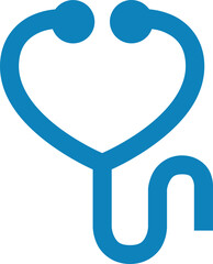 Stethoscope icon