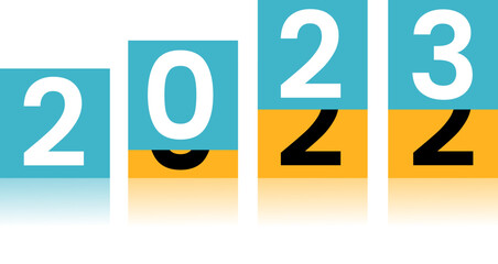 2023 Change year