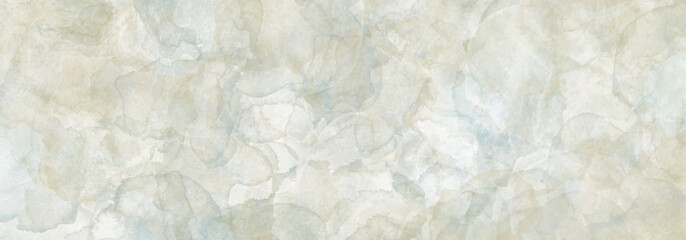 Grey green vector watercolor art background for poster, cover, banner, flyer, cards, invitation card. Old paper. Hand drawn dirty texture. Stone vector template. Watercolour abstract backdrop. Stucco.