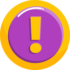 exclamation mark sign