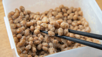 日本の食べ物・納豆