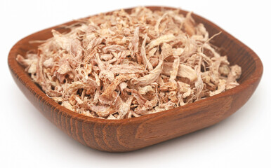 Dried ginger
